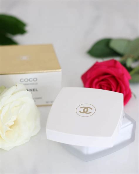 chanel coco cream|coco by chanel body cream.